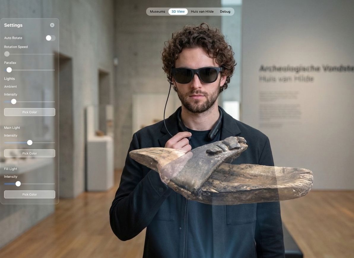 Museum XR